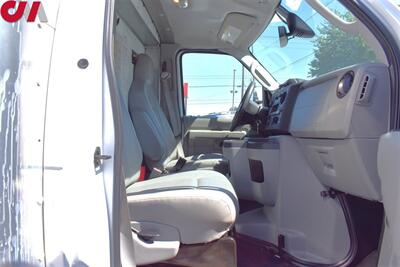 2022 Ford E-350 SD  2dr 138 in. WB SRW Cutaway Chassis**BY APPOINTMENT ONLY** Back Up Camera! Lane Assist! Bluetooth w/Voice Activation! Cruise Control! Traction Control! Tow Hitch! Pull-Out Loading Ramp! - Photo 21 - Portland, OR 97266