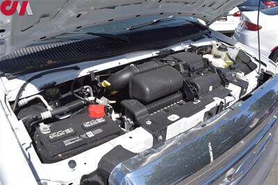 2022 Ford E-350 SD  2dr 138 in. WB SRW Cutaway Chassis**BY APPOINTMENT ONLY** Back Up Camera! Lane Assist! Bluetooth w/Voice Activation! Cruise Control! Traction Control! Tow Hitch! Pull-Out Loading Ramp! - Photo 27 - Portland, OR 97266