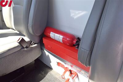 2022 Ford E-350 SD  2dr 138 in. WB SRW Cutaway Chassis**BY APPOINTMENT ONLY** Back Up Camera! Lane Assist! Bluetooth w/Voice Activation! Cruise Control! Traction Control! Tow Hitch! Pull-Out Loading Ramp! - Photo 22 - Portland, OR 97266