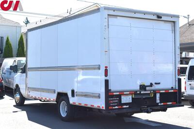 2022 Ford E-350 SD  2dr 138 in. WB SRW Cutaway Chassis**BY APPOINTMENT ONLY** Back Up Camera! Lane Assist! Bluetooth w/Voice Activation! Cruise Control! Traction Control! Tow Hitch! Pull-Out Loading Ramp! - Photo 2 - Portland, OR 97266
