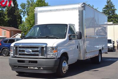 2022 Ford E-350 SD  2dr 138 in. WB SRW Cutaway Chassis**BY APPOINTMENT ONLY** Back Up Camera! Lane Assist! Bluetooth w/Voice Activation! Cruise Control! Traction Control! Tow Hitch! Pull-Out Loading Ramp! - Photo 8 - Portland, OR 97266