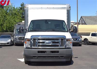 2022 Ford E-350 SD  2dr 138 in. WB SRW Cutaway Chassis**BY APPOINTMENT ONLY** Back Up Camera! Lane Assist! Bluetooth w/Voice Activation! Cruise Control! Traction Control! Tow Hitch! Pull-Out Loading Ramp! - Photo 7 - Portland, OR 97266