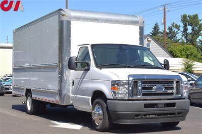 2022 Ford E-350 SD  2dr 138 in. WB SRW Cutaway Chassis**BY APPOINTMENT ONLY** Back Up Camera! Lane Assist! Bluetooth w/Voice Activation! Cruise Control! Traction Control! Tow Hitch! Pull-Out Loading Ramp! - Photo 1 - Portland, OR 97266