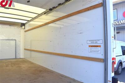 2022 Ford E-350 SD  2dr 138 in. WB SRW Cutaway Chassis**BY APPOINTMENT ONLY** Back Up Camera! Lane Assist! Bluetooth w/Voice Activation! Cruise Control! Traction Control! Tow Hitch! Pull-Out Loading Ramp! - Photo 26 - Portland, OR 97266