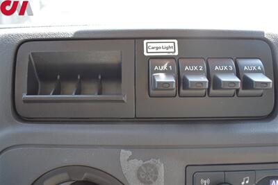 2022 Ford E-350 SD  2dr 138 in. WB SRW Cutaway Chassis**BY APPOINTMENT ONLY** Back Up Camera! Lane Assist! Bluetooth w/Voice Activation! Cruise Control! Traction Control! Tow Hitch! Pull-Out Loading Ramp! - Photo 20 - Portland, OR 97266