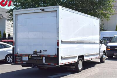 2022 Ford E-350 SD  2dr 138 in. WB SRW Cutaway Chassis**BY APPOINTMENT ONLY** Back Up Camera! Lane Assist! Bluetooth w/Voice Activation! Cruise Control! Traction Control! Tow Hitch! Pull-Out Loading Ramp! - Photo 5 - Portland, OR 97266