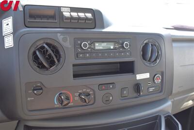 2022 Ford E-350 SD  2dr 138 in. WB SRW Cutaway Chassis**BY APPOINTMENT ONLY** Back Up Camera! Lane Assist! Bluetooth w/Voice Activation! Cruise Control! Traction Control! Tow Hitch! Pull-Out Loading Ramp! - Photo 19 - Portland, OR 97266