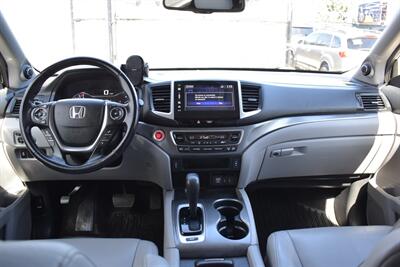 2016 Honda Pilot EX-L Sport Utility 4D  AWD! AWD! Honda Sensing! Adaptive Cruise Control! Lane Keep Assist! Heated Leather Seats! Power Moonroof! Backup Camera! 3rd Row Seating! - Photo 14 - Portland, OR 97266