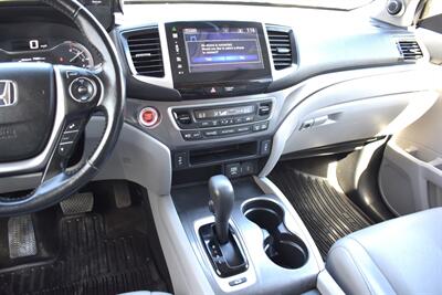 2016 Honda Pilot EX-L Sport Utility 4D  AWD! AWD! Honda Sensing! Adaptive Cruise Control! Lane Keep Assist! Heated Leather Seats! Power Moonroof! Backup Camera! 3rd Row Seating! - Photo 22 - Portland, OR 97266