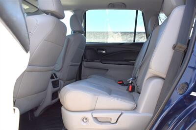 2016 Honda Pilot EX-L Sport Utility 4D  AWD! AWD! Honda Sensing! Adaptive Cruise Control! Lane Keep Assist! Heated Leather Seats! Power Moonroof! Backup Camera! 3rd Row Seating! - Photo 31 - Portland, OR 97266