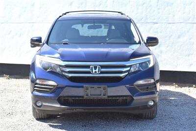 2016 Honda Pilot EX-L Sport Utility 4D  AWD! AWD! Honda Sensing! Adaptive Cruise Control! Lane Keep Assist! Heated Leather Seats! Power Moonroof! Backup Camera! 3rd Row Seating! - Photo 7 - Portland, OR 97266
