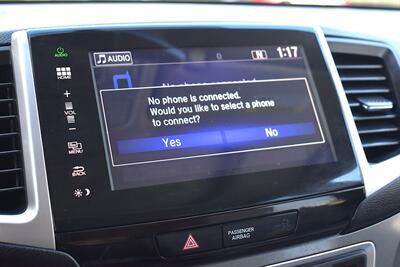 2016 Honda Pilot EX-L Sport Utility 4D  AWD! AWD! Honda Sensing! Adaptive Cruise Control! Lane Keep Assist! Heated Leather Seats! Power Moonroof! Backup Camera! 3rd Row Seating! - Photo 23 - Portland, OR 97266