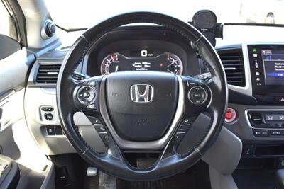 2016 Honda Pilot EX-L Sport Utility 4D  AWD! AWD! Honda Sensing! Adaptive Cruise Control! Lane Keep Assist! Heated Leather Seats! Power Moonroof! Backup Camera! 3rd Row Seating! - Photo 15 - Portland, OR 97266