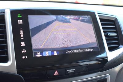 2016 Honda Pilot EX-L Sport Utility 4D  AWD! AWD! Honda Sensing! Adaptive Cruise Control! Lane Keep Assist! Heated Leather Seats! Power Moonroof! Backup Camera! 3rd Row Seating! - Photo 25 - Portland, OR 97266