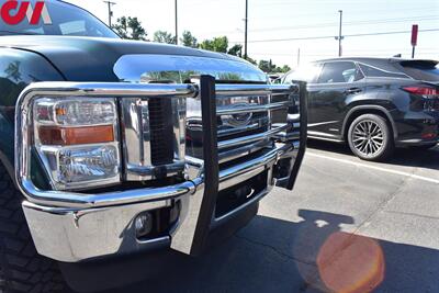 2008 Ford F-250 FX4  4dr Crew Cab 4WD! - Turbo Diesel FX4  Snugtop Canopy! Front Bumper Rail! Premium Wheels! Entertainment Center! - Photo 25 - Portland, OR 97266