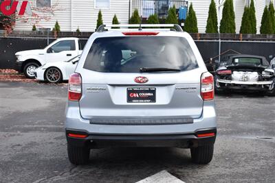 2014 Subaru Forester 2.5i  AWD 4dr Wagon CVT **BY APPOINTMENT ONLY** Traction Control! Bluetooth! Subaru Roof Crossbars! Sony Car-Stereo Display! Perimeter Alarm! - Photo 4 - Portland, OR 97266