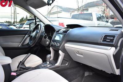 2014 Subaru Forester 2.5i  AWD 4dr Wagon CVT **BY APPOINTMENT ONLY** Traction Control! Bluetooth! Subaru Roof Crossbars! Sony Car-Stereo Display! Perimeter Alarm! - Photo 11 - Portland, OR 97266