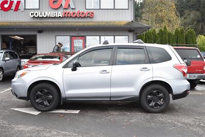 2014 Subaru Forester 2.5i  AWD 4dr Wagon CVT **BY APPOINTMENT ONLY** Traction Control! Bluetooth! Subaru Roof Crossbars! Sony Car-Stereo Display! Perimeter Alarm! - Photo 9 - Portland, OR 97266