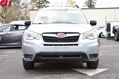 2014 Subaru Forester 2.5i  AWD 4dr Wagon CVT **BY APPOINTMENT ONLY** Traction Control! Bluetooth! Subaru Roof Crossbars! Sony Car-Stereo Display! Perimeter Alarm! - Photo 7 - Portland, OR 97266