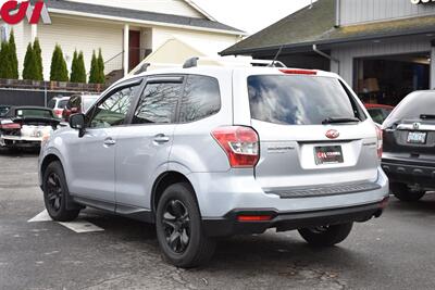 2014 Subaru Forester 2.5i  AWD 4dr Wagon CVT **BY APPOINTMENT ONLY** Traction Control! Bluetooth! Subaru Roof Crossbars! Sony Car-Stereo Display! Perimeter Alarm! - Photo 2 - Portland, OR 97266