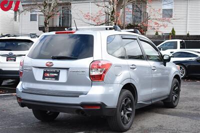 2014 Subaru Forester 2.5i  AWD 4dr Wagon CVT **BY APPOINTMENT ONLY** Traction Control! Bluetooth! Subaru Roof Crossbars! Sony Car-Stereo Display! Perimeter Alarm! - Photo 5 - Portland, OR 97266