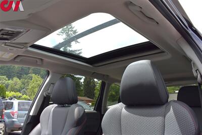 2019 Subaru Forester Sport  AWD 4dr Crossover! X-Mode! SI-Drive! EyeSight Assist tech! Blind Spot Monitor! Apple CarPlay! Android Auto! Pano-Sunroof! Roof-Rack! - Photo 28 - Portland, OR 97266