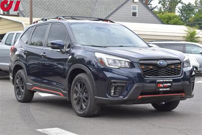 2019 Subaru Forester Sport  AWD 4dr Crossover! X-Mode! SI-Drive! EyeSight Assist tech! Blind Spot Monitor! Apple CarPlay! Android Auto! Pano-Sunroof! Roof-Rack! - Photo 1 - Portland, OR 97266