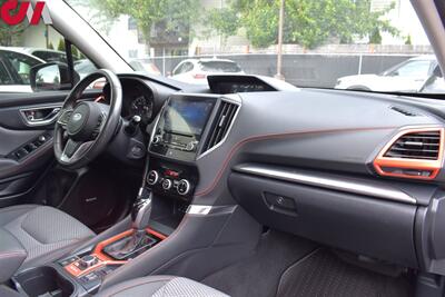 2019 Subaru Forester Sport  AWD 4dr Crossover! X-Mode! SI-Drive! EyeSight Assist tech! Blind Spot Monitor! Apple CarPlay! Android Auto! Pano-Sunroof! Roof-Rack! - Photo 12 - Portland, OR 97266