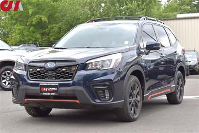 2019 Subaru Forester Sport  AWD 4dr Crossover! X-Mode! SI-Drive! EyeSight Assist tech! Blind Spot Monitor! Apple CarPlay! Android Auto! Pano-Sunroof! Roof-Rack! - Photo 8 - Portland, OR 97266