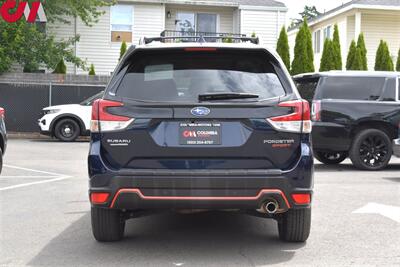 2019 Subaru Forester Sport  AWD 4dr Crossover! X-Mode! SI-Drive! EyeSight Assist tech! Blind Spot Monitor! Apple CarPlay! Android Auto! Pano-Sunroof! Roof-Rack! - Photo 4 - Portland, OR 97266