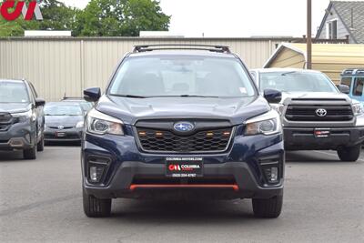 2019 Subaru Forester Sport  AWD 4dr Crossover! X-Mode! SI-Drive! EyeSight Assist tech! Blind Spot Monitor! Apple CarPlay! Android Auto! Pano-Sunroof! Roof-Rack! - Photo 7 - Portland, OR 97266