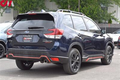 2019 Subaru Forester Sport  AWD 4dr Crossover! X-Mode! SI-Drive! EyeSight Assist tech! Blind Spot Monitor! Apple CarPlay! Android Auto! Pano-Sunroof! Roof-Rack! - Photo 5 - Portland, OR 97266