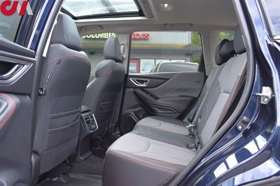 2019 Subaru Forester Sport  AWD 4dr Crossover! X-Mode! SI-Drive! EyeSight Assist tech! Blind Spot Monitor! Apple CarPlay! Android Auto! Pano-Sunroof! Roof-Rack! - Photo 25 - Portland, OR 97266