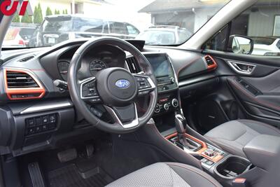 2019 Subaru Forester Sport  AWD 4dr Crossover! X-Mode! SI-Drive! EyeSight Assist tech! Blind Spot Monitor! Apple CarPlay! Android Auto! Pano-Sunroof! Roof-Rack! - Photo 3 - Portland, OR 97266
