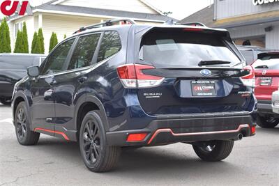 2019 Subaru Forester Sport  AWD 4dr Crossover! X-Mode! SI-Drive! EyeSight Assist tech! Blind Spot Monitor! Apple CarPlay! Android Auto! Pano-Sunroof! Roof-Rack! - Photo 2 - Portland, OR 97266