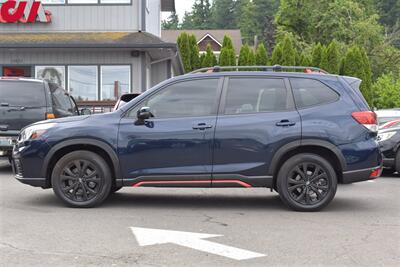 2019 Subaru Forester Sport  AWD 4dr Crossover! X-Mode! SI-Drive! EyeSight Assist tech! Blind Spot Monitor! Apple CarPlay! Android Auto! Pano-Sunroof! Roof-Rack! - Photo 9 - Portland, OR 97266
