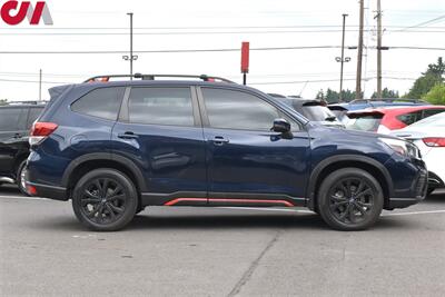 2019 Subaru Forester Sport  AWD 4dr Crossover! X-Mode! SI-Drive! EyeSight Assist tech! Blind Spot Monitor! Apple CarPlay! Android Auto! Pano-Sunroof! Roof-Rack! - Photo 6 - Portland, OR 97266