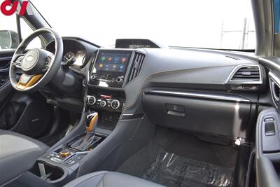 2024 Subaru Forester Wilderness  AWD 4dr Crossover! EyeSight Assist! X-Mode! SI-Drive! Blind Spot Monitor! Back-Up Cam! GPS Nav! Apple CarPlay! Android Auto! Heated Leather Seats! Power Liftgate! - Photo 12 - Portland, OR 97266