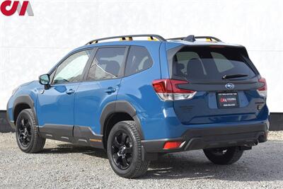 2024 Subaru Forester Wilderness  AWD 4dr Crossover! EyeSight Assist! X-Mode! SI-Drive! Blind Spot Monitor! Back-Up Cam! GPS Nav! Apple CarPlay! Android Auto! Heated Leather Seats! Power Liftgate! - Photo 2 - Portland, OR 97266