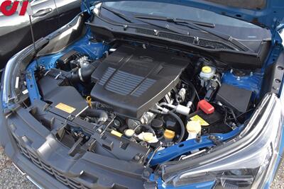 2024 Subaru Forester Wilderness  AWD 4dr Crossover! EyeSight Assist! X-Mode! SI-Drive! Blind Spot Monitor! Back-Up Cam! GPS Nav! Apple CarPlay! Android Auto! Heated Leather Seats! Power Liftgate! - Photo 38 - Portland, OR 97266