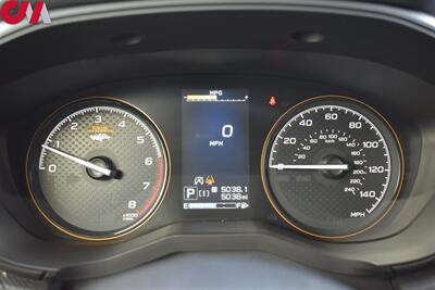 2024 Subaru Forester Wilderness  AWD 4dr Crossover! EyeSight Assist! X-Mode! SI-Drive! Blind Spot Monitor! Back-Up Cam! GPS Nav! Apple CarPlay! Android Auto! Heated Leather Seats! Power Liftgate! - Photo 17 - Portland, OR 97266