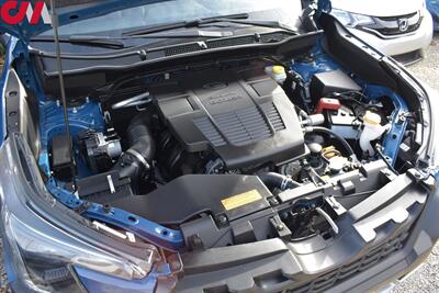 2024 Subaru Forester Wilderness  AWD 4dr Crossover! EyeSight Assist! X-Mode! SI-Drive! Blind Spot Monitor! Back-Up Cam! GPS Nav! Apple CarPlay! Android Auto! Heated Leather Seats! Power Liftgate! - Photo 37 - Portland, OR 97266