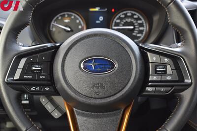 2024 Subaru Forester Wilderness  AWD 4dr Crossover! EyeSight Assist! X-Mode! SI-Drive! Blind Spot Monitor! Back-Up Cam! GPS Nav! Apple CarPlay! Android Auto! Heated Leather Seats! Power Liftgate! - Photo 16 - Portland, OR 97266