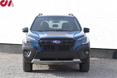 2024 Subaru Forester Wilderness  AWD 4dr Crossover! EyeSight Assist! X-Mode! SI-Drive! Blind Spot Monitor! Back-Up Cam! GPS Nav! Apple CarPlay! Android Auto! Heated Leather Seats! Power Liftgate! - Photo 7 - Portland, OR 97266