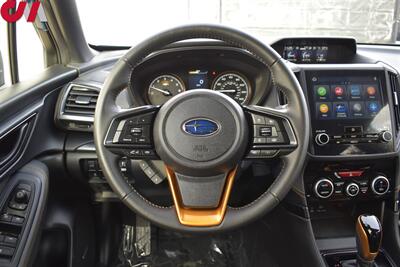 2024 Subaru Forester Wilderness  AWD 4dr Crossover! EyeSight Assist! X-Mode! SI-Drive! Blind Spot Monitor! Back-Up Cam! GPS Nav! Apple CarPlay! Android Auto! Heated Leather Seats! Power Liftgate! - Photo 15 - Portland, OR 97266