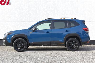 2024 Subaru Forester Wilderness  AWD 4dr Crossover! EyeSight Assist! X-Mode! SI-Drive! Blind Spot Monitor! Back-Up Cam! GPS Nav! Apple CarPlay! Android Auto! Heated Leather Seats! Power Liftgate! - Photo 9 - Portland, OR 97266