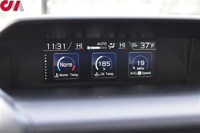 2024 Subaru Forester Wilderness  AWD 4dr Crossover! EyeSight Assist! X-Mode! SI-Drive! Blind Spot Monitor! Back-Up Cam! GPS Nav! Apple CarPlay! Android Auto! Heated Leather Seats! Power Liftgate! - Photo 20 - Portland, OR 97266