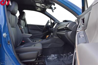 2024 Subaru Forester Wilderness  AWD 4dr Crossover! EyeSight Assist! X-Mode! SI-Drive! Blind Spot Monitor! Back-Up Cam! GPS Nav! Apple CarPlay! Android Auto! Heated Leather Seats! Power Liftgate! - Photo 31 - Portland, OR 97266