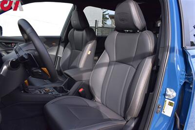 2024 Subaru Forester Wilderness  AWD 4dr Crossover! EyeSight Assist! X-Mode! SI-Drive! Blind Spot Monitor! Back-Up Cam! GPS Nav! Apple CarPlay! Android Auto! Heated Leather Seats! Power Liftgate! - Photo 11 - Portland, OR 97266