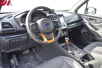 2024 Subaru Forester Wilderness  AWD 4dr Crossover! EyeSight Assist! X-Mode! SI-Drive! Blind Spot Monitor! Back-Up Cam! GPS Nav! Apple CarPlay! Android Auto! Heated Leather Seats! Power Liftgate! - Photo 3 - Portland, OR 97266